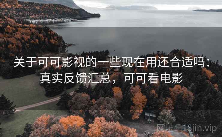 关于可可影视的一些现在用还合适吗：真实反馈汇总，可可看电影