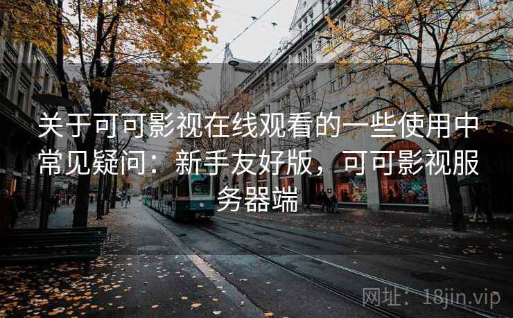 关于可可影视在线观看的一些使用中常见疑问：新手友好版，可可影视服务器端  第2张