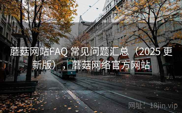 蘑菇网站FAQ 常见问题汇总(2025 更新版),蘑菇网络官方网站 第2张 蘑菇网站FAQ 常见问题汇总(2025 更新版),蘑菇网络官方网站 第2张